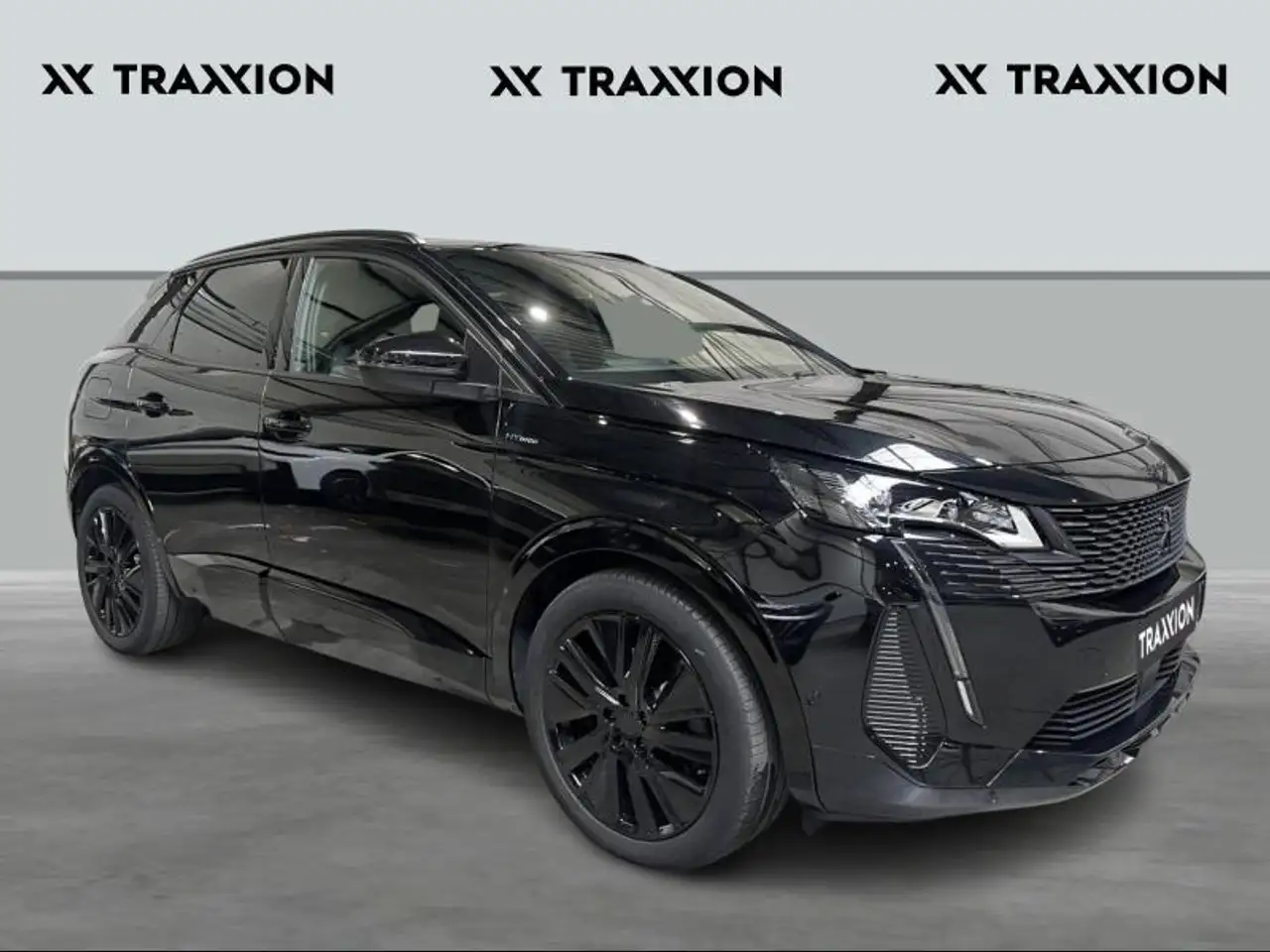 Peugeot 3008 GT BLACK PACK PHEV 225PK, миниатюра 4