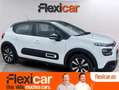 Citroen C3 1.2 PureTech S&S Feel Pack EAT6 110 Blanc - thumbnail 1