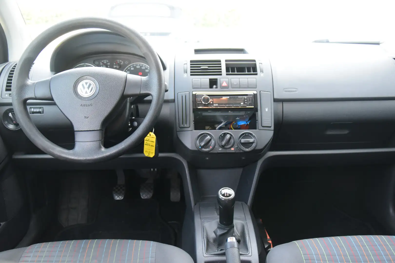Volkswagen Polo 1.4 TDI Optive Airco Cruise apk 06-26 Blauw - 2