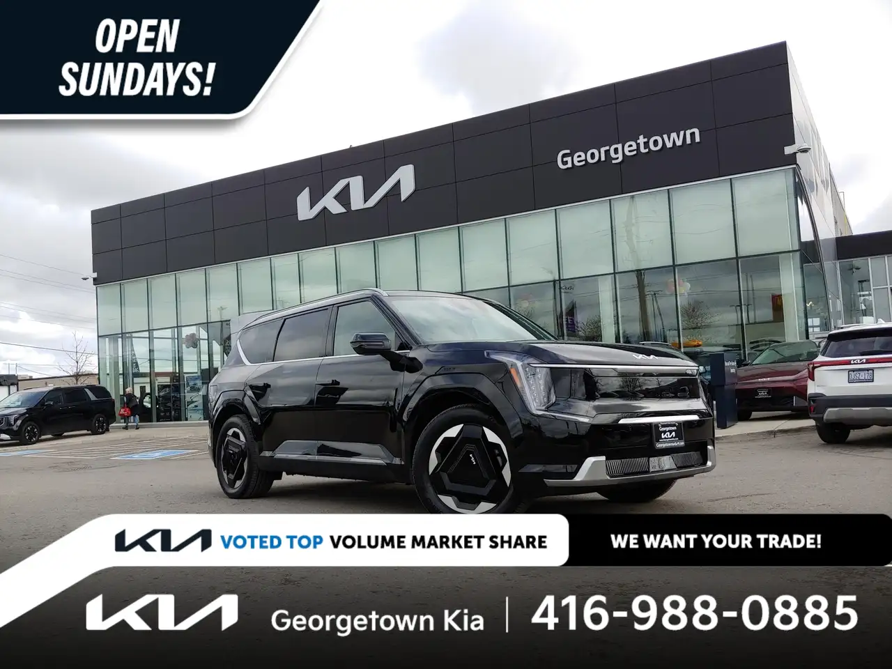 2026 Kia EV9