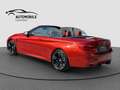 BMW M4 Cabrio DKG/COMP./M-Perf.AGA/H&K/NO OPF/11.900 Orange - thumbnail 3