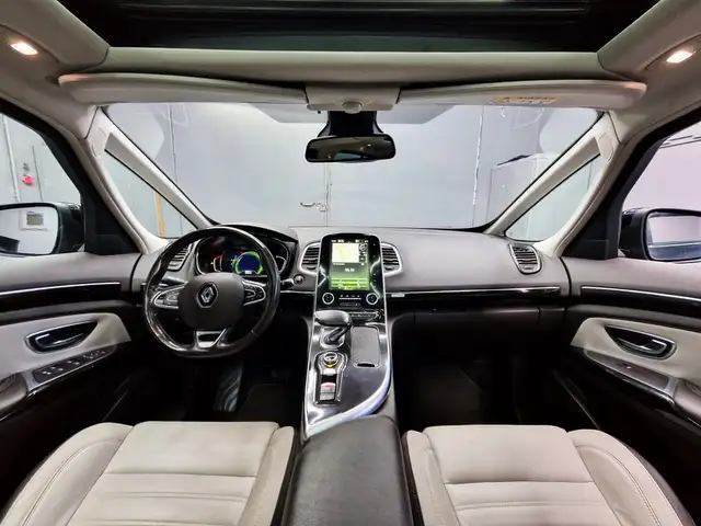 Renault Espace view 15