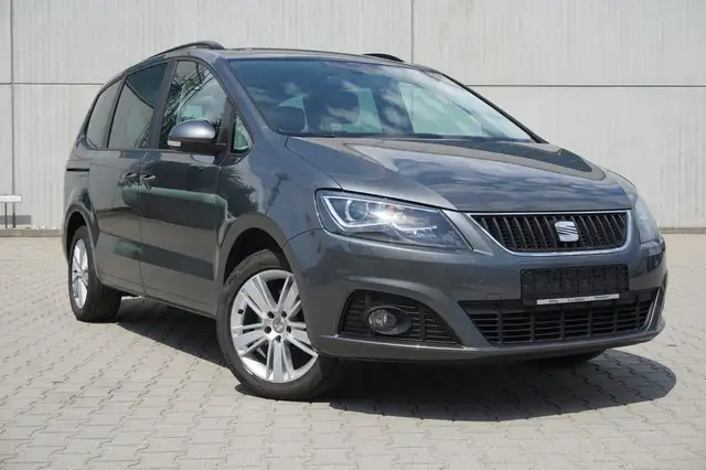 SEAT Alhambra 2.0TDI Xenon Navi Kamera 7-Sitzer