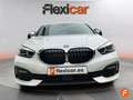 BMW 116 116d Business Blanco - thumbnail 2