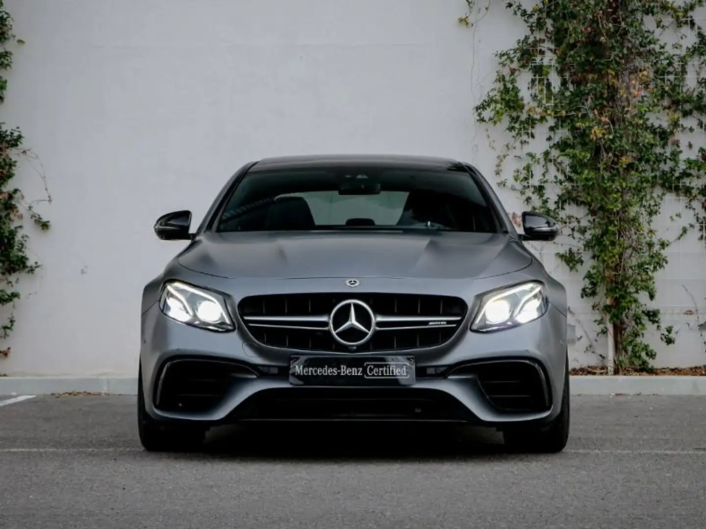 Mercedes-Benz E 63 AMG 63 AMG S 612ch 4Matic+ 9G-Tronic - 2