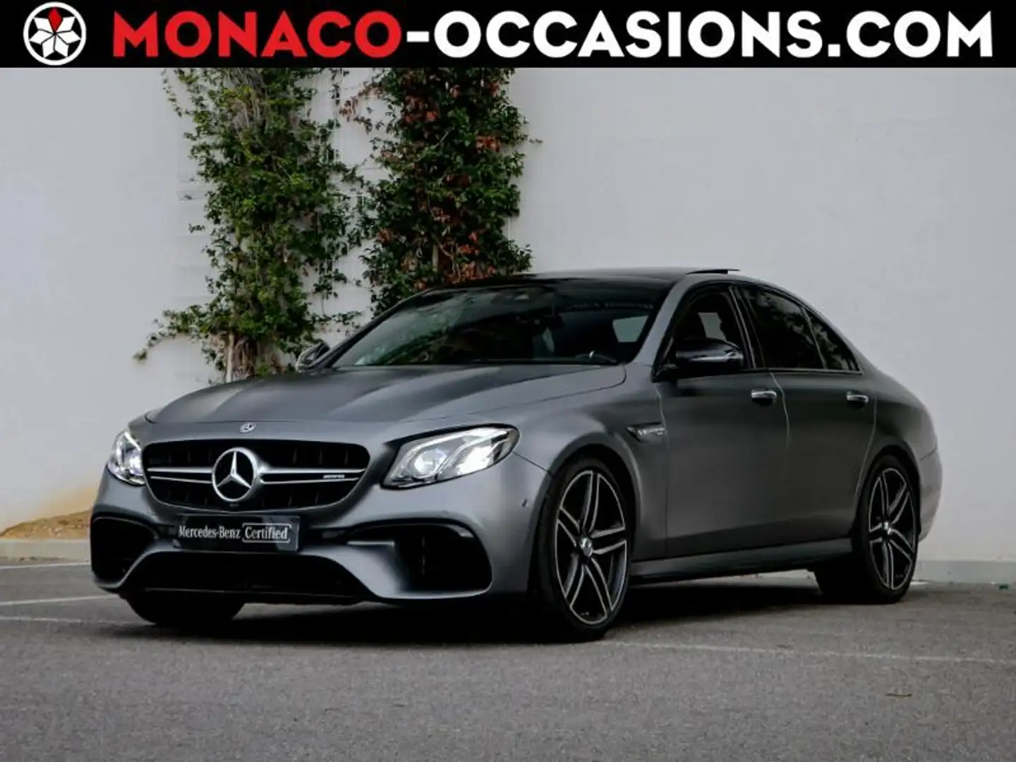 Mercedes-Benz E 63 AMG 63 AMG S 612ch 4Matic+ 9G-Tronic - 1