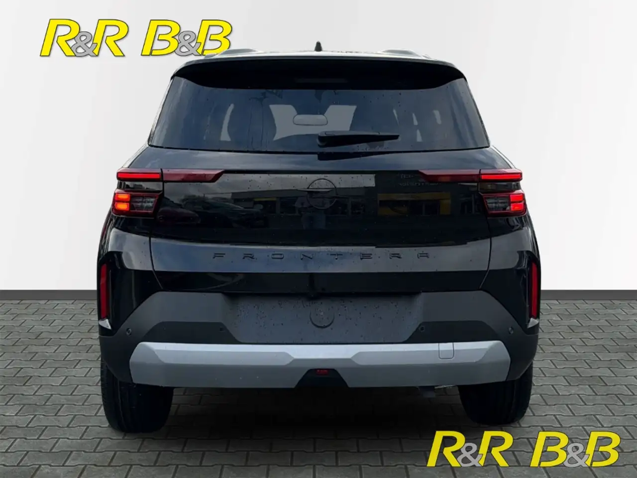 Opel Frontera 2026