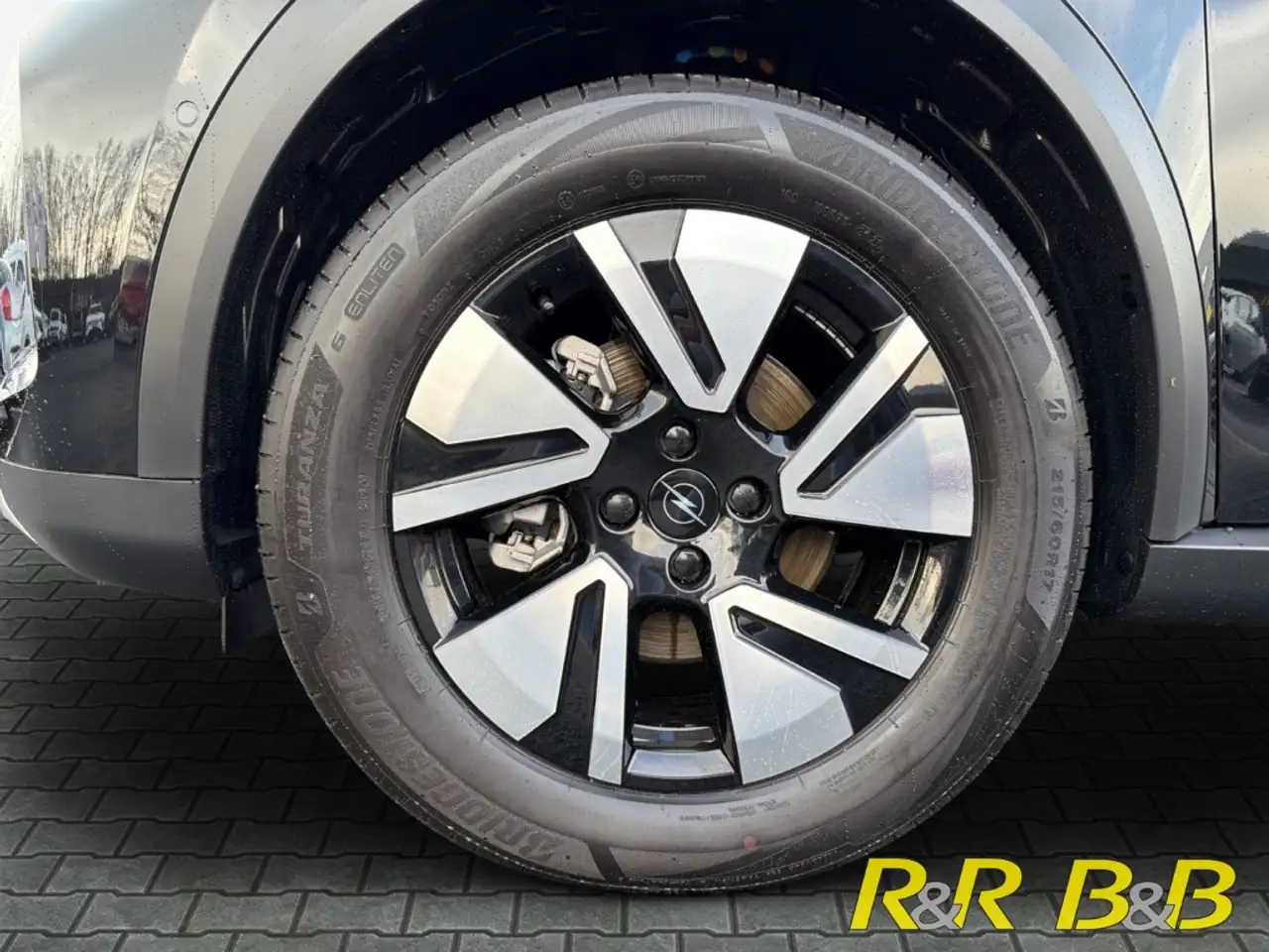 Opel Frontera 2026