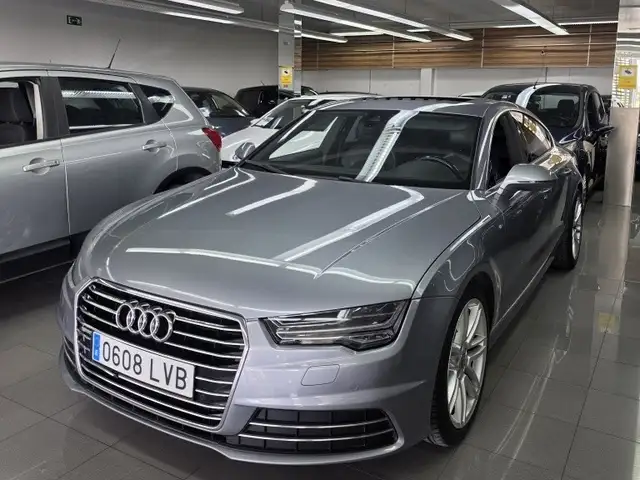 Audi A7 Sportback 3.0TDI ultra S-Tronic
