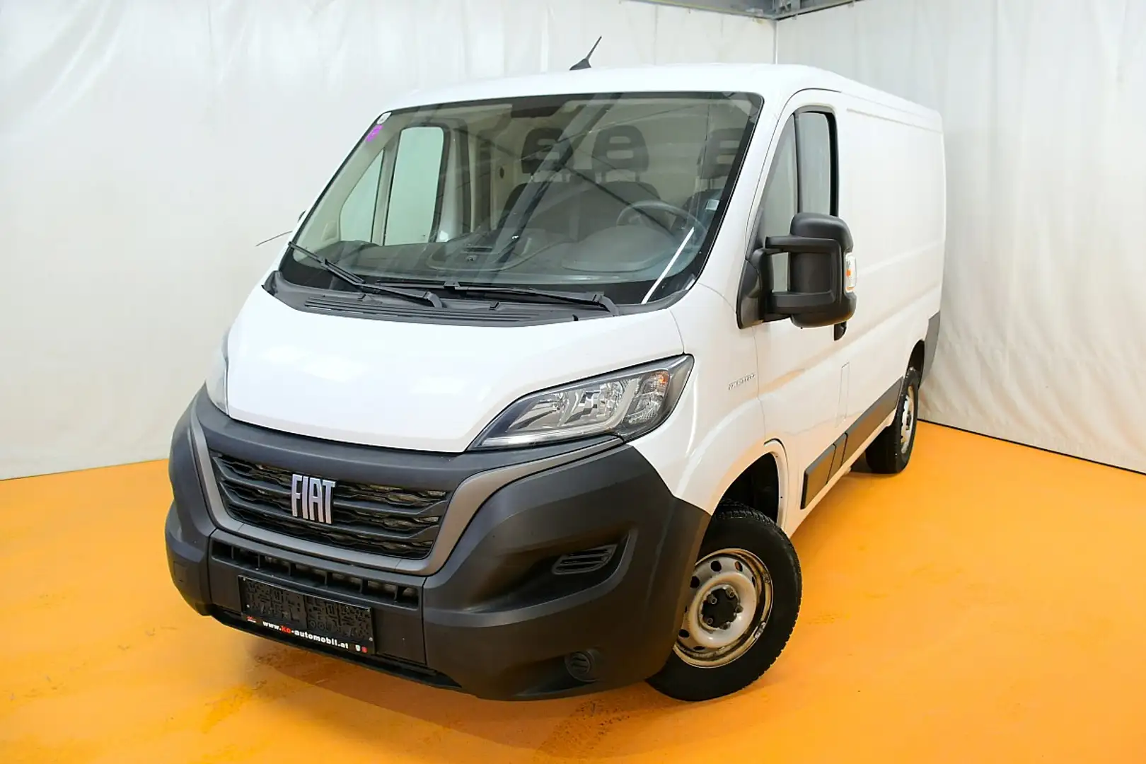 Fiat Ducato 30 L1H1 140 Alb - 1