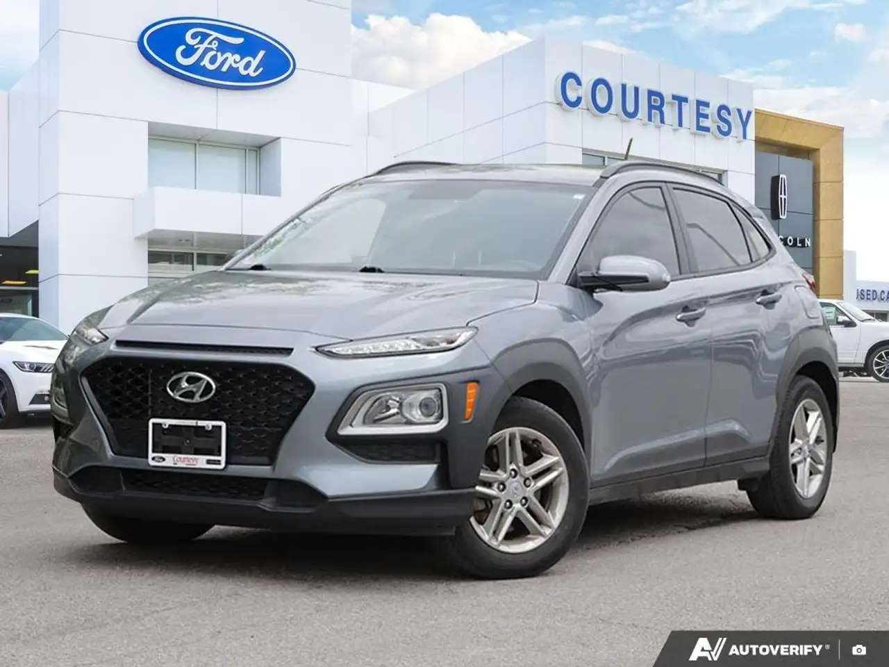 2021 Hyundai KONA