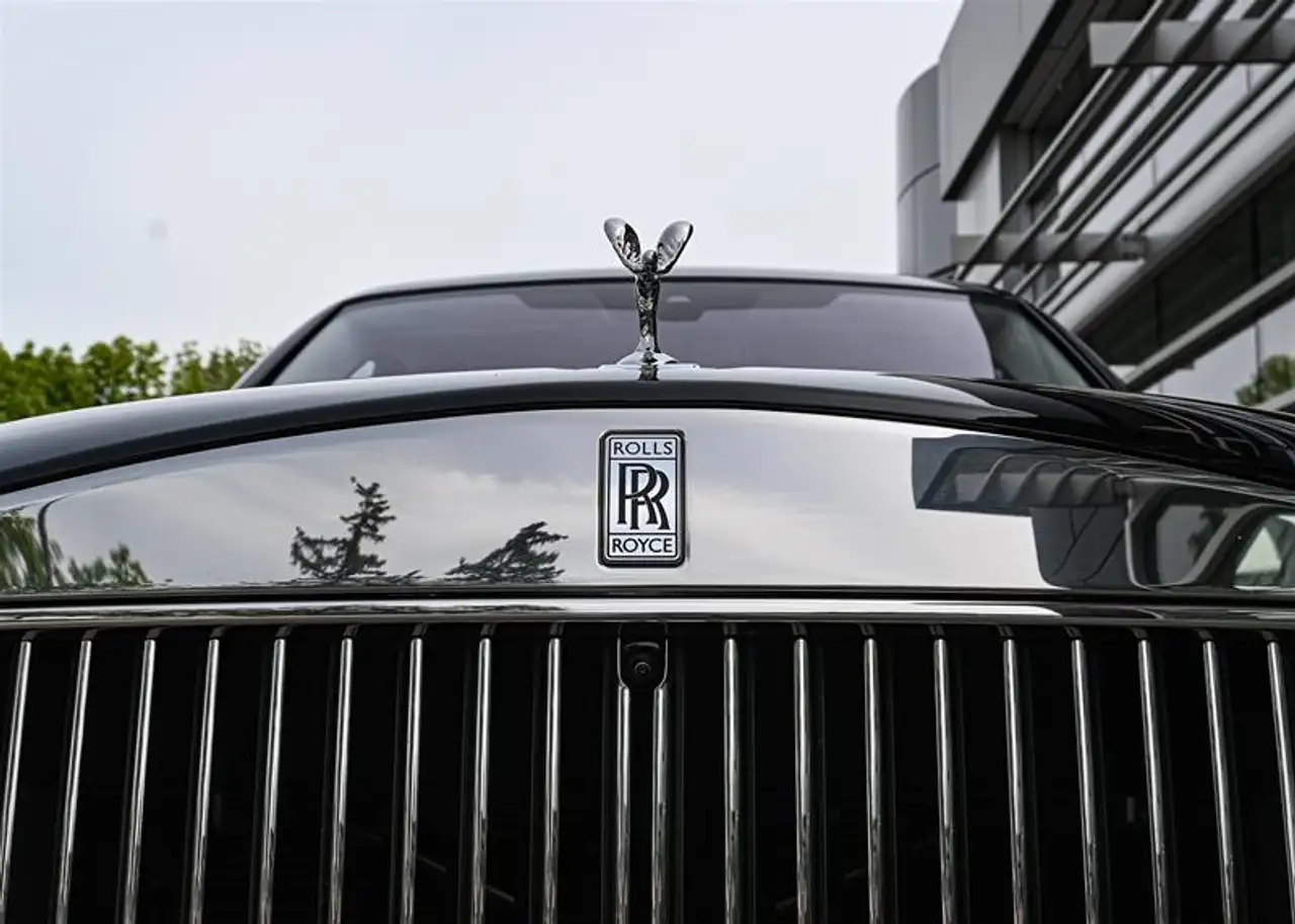 Rolls-Royce Cullinan fotografie Rolls-Royce Cullinan