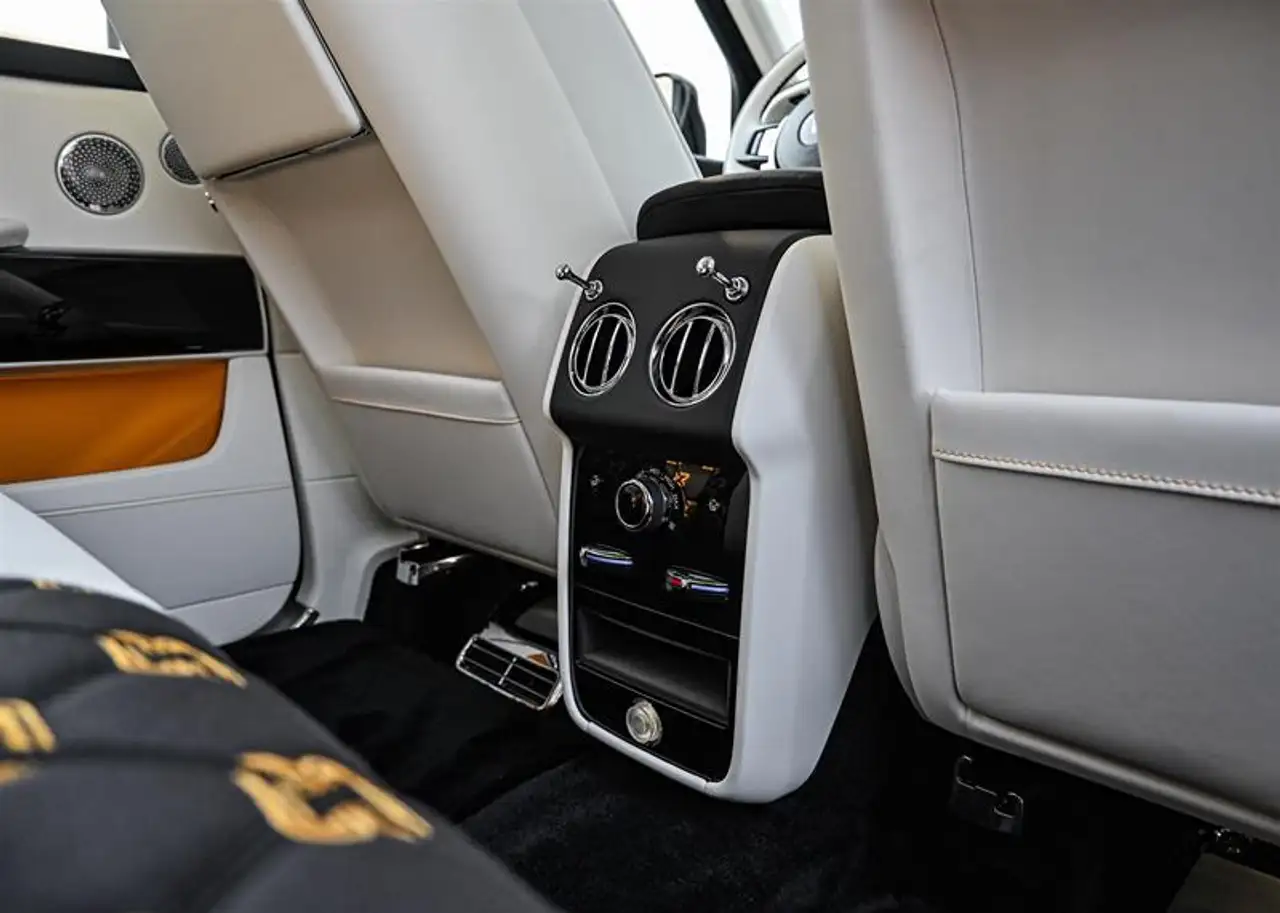 Rolls-Royce Cullinan fotografie Rolls-Royce Cullinan