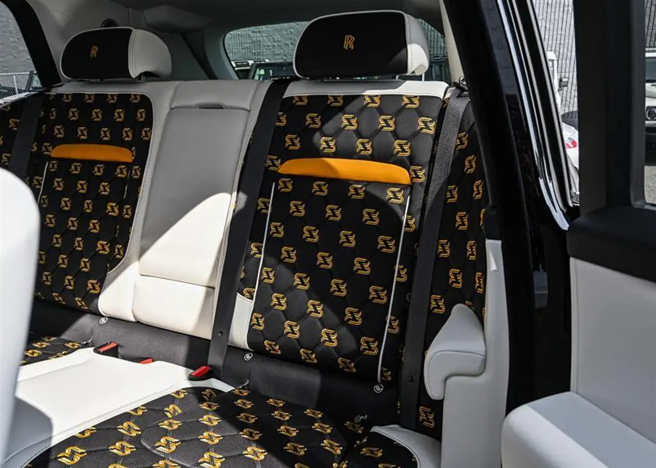 Rolls-Royce Cullinan fotografie Rolls-Royce Cullinan