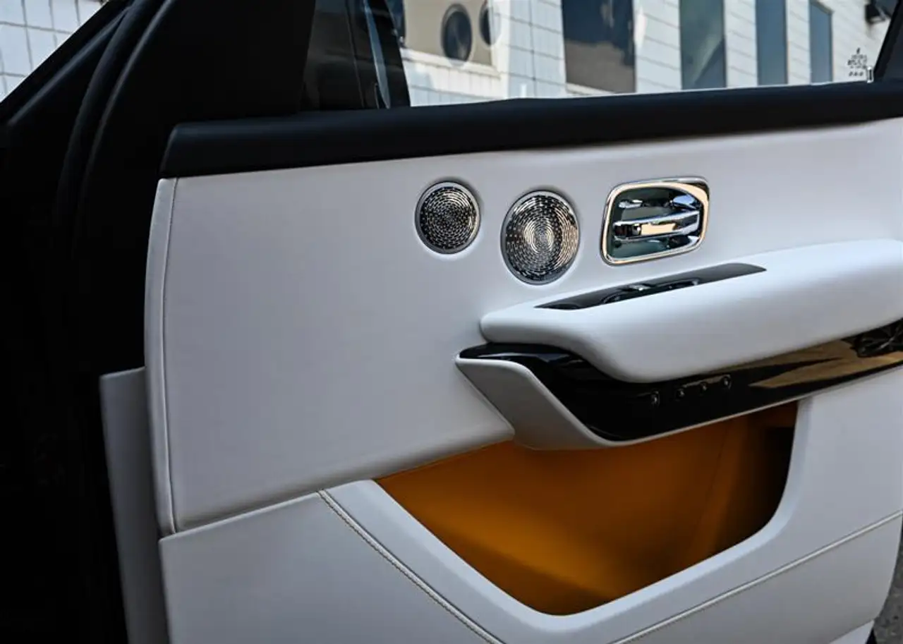 Rolls-Royce Cullinan fotografie Rolls-Royce Cullinan