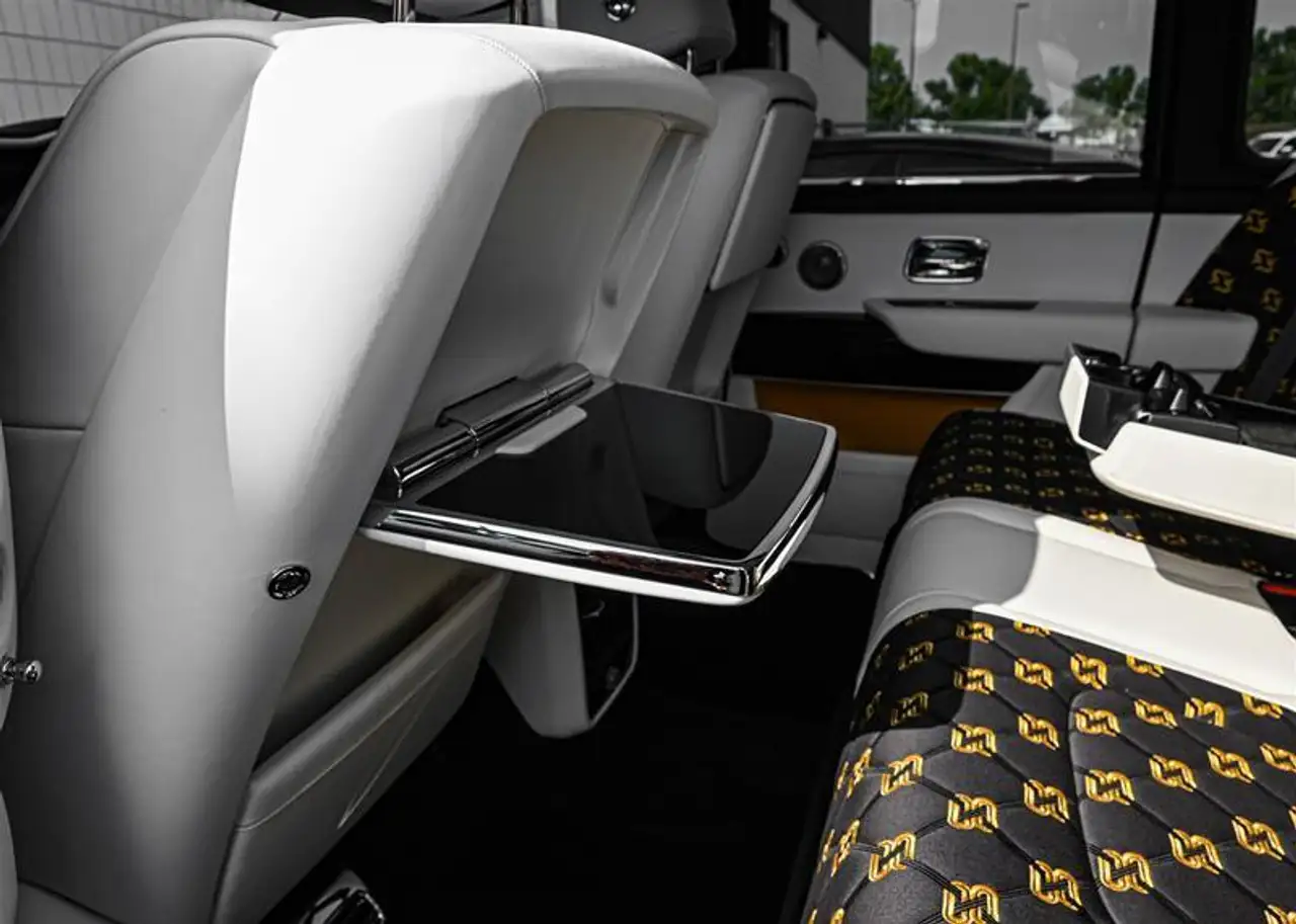 Rolls-Royce Cullinan fotografie Rolls-Royce Cullinan