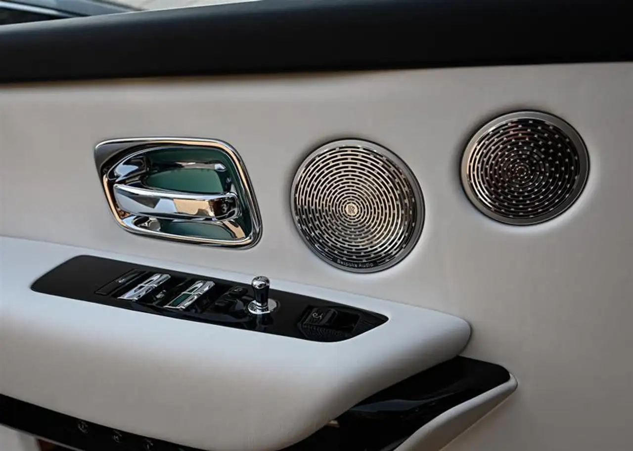 Rolls-Royce Cullinan fotografie Rolls-Royce Cullinan