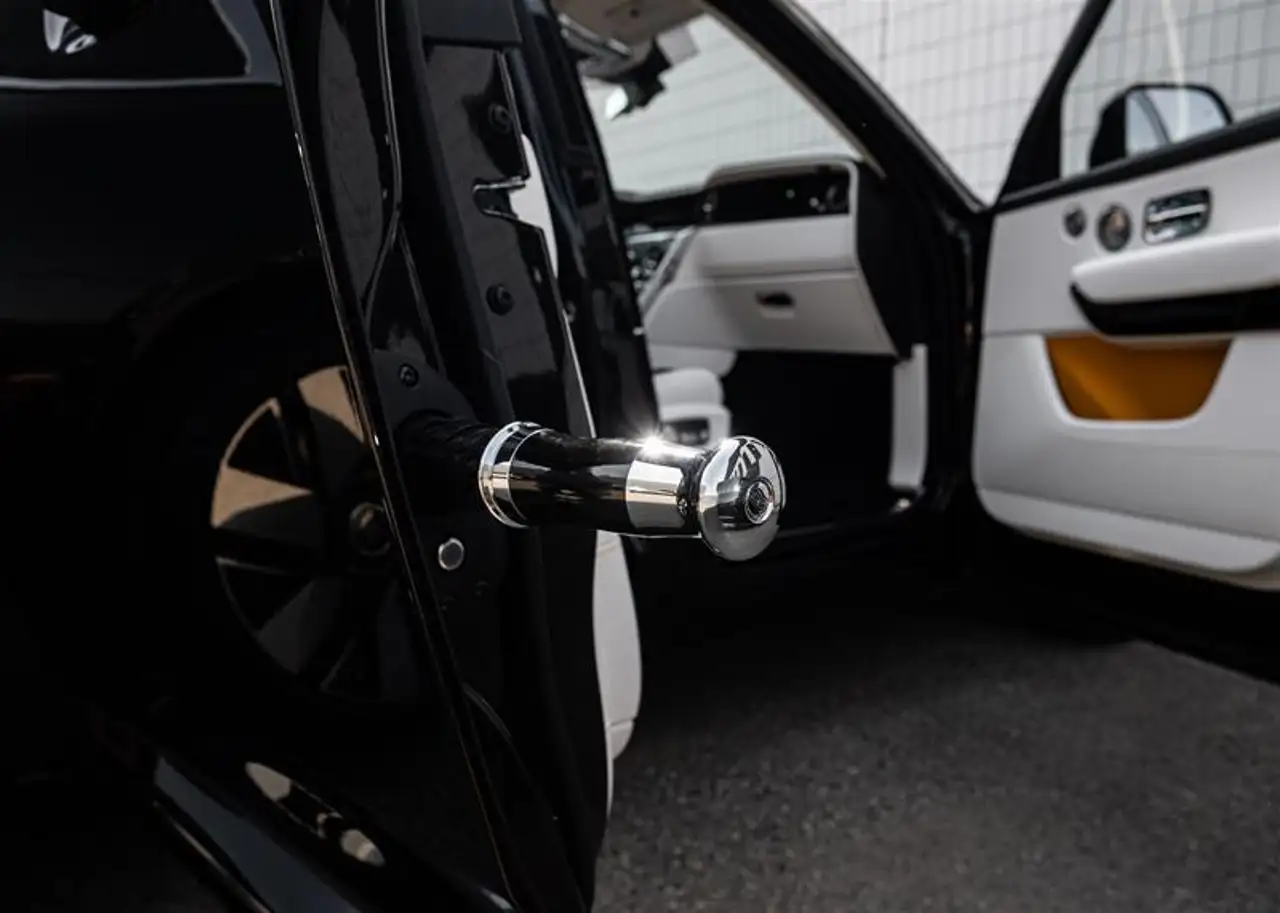 Rolls-Royce Cullinan fotografie Rolls-Royce Cullinan