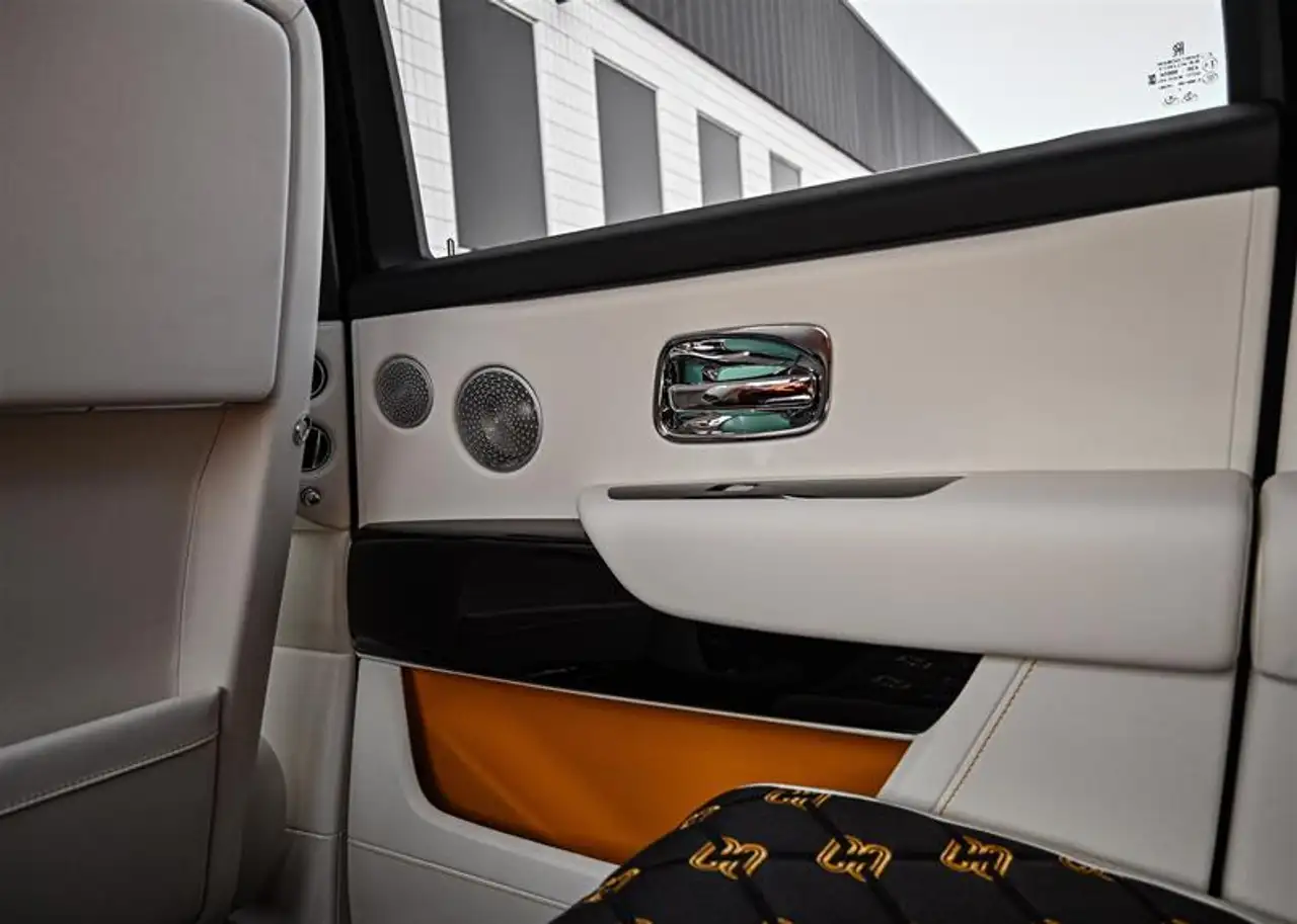 Rolls-Royce Cullinan fotografie Rolls-Royce Cullinan