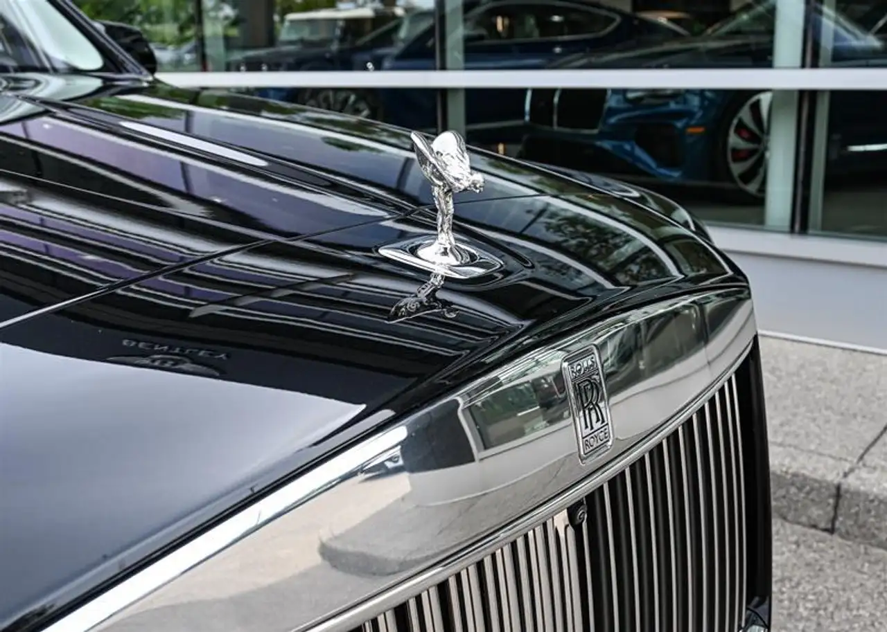 Rolls-Royce Cullinan fotografie Rolls-Royce Cullinan