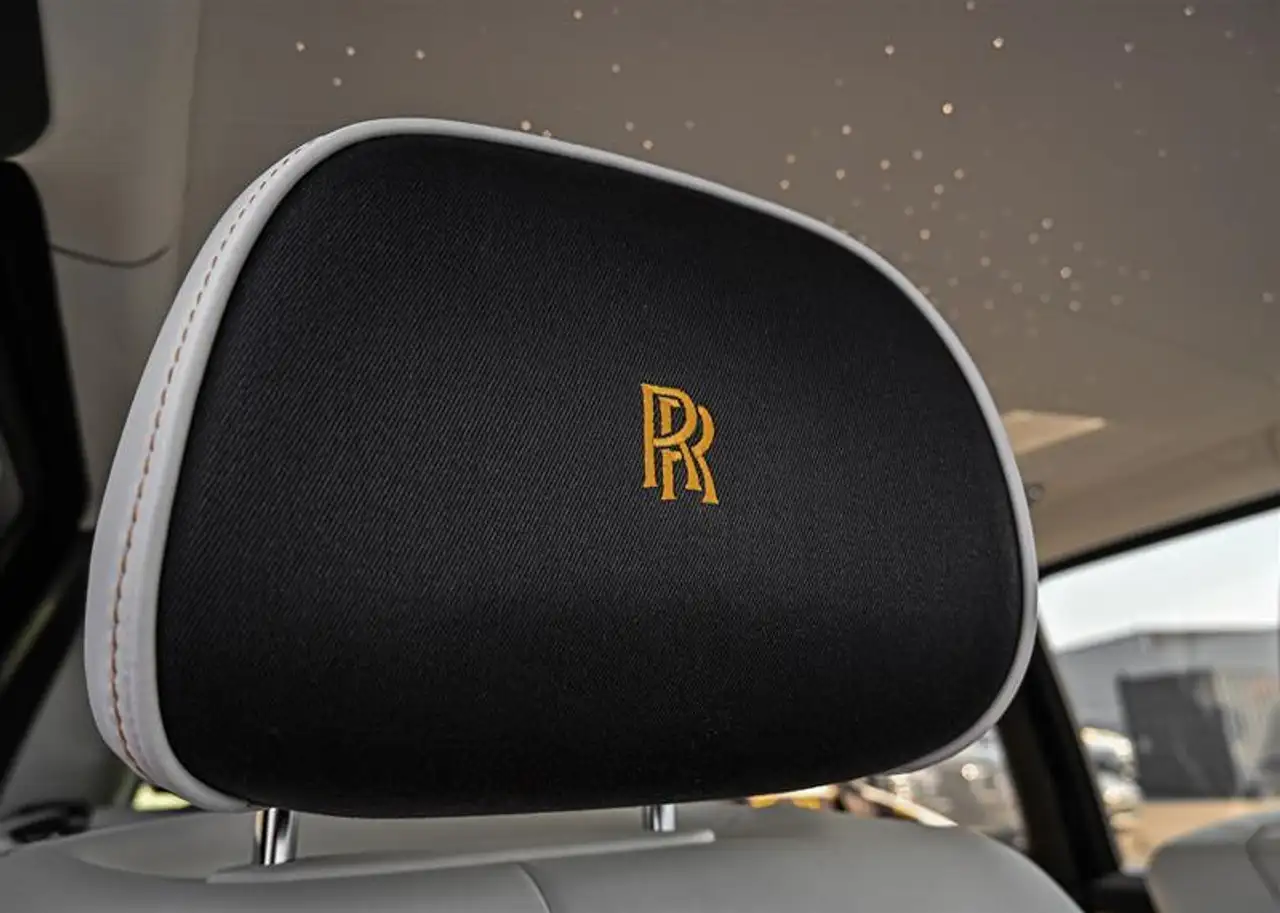 Rolls-Royce Cullinan fotografie Rolls-Royce Cullinan