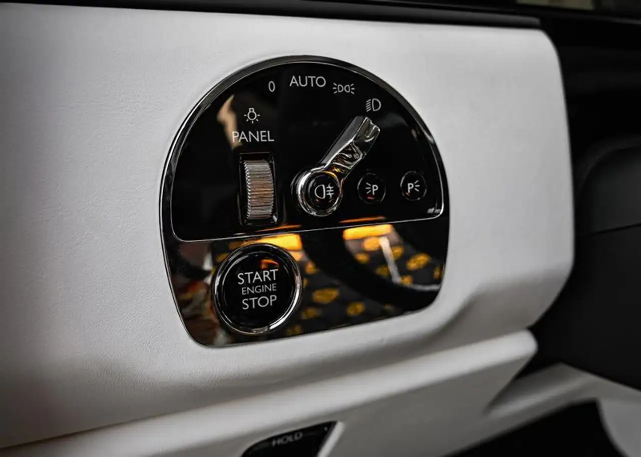 Rolls-Royce Cullinan fotografie Rolls-Royce Cullinan