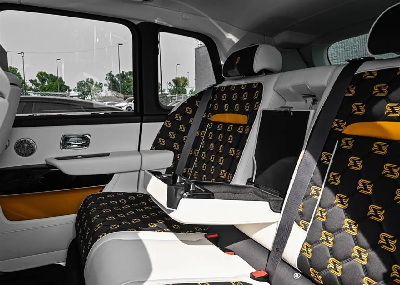 Rolls-Royce Cullinan fotografie Rolls-Royce Cullinan