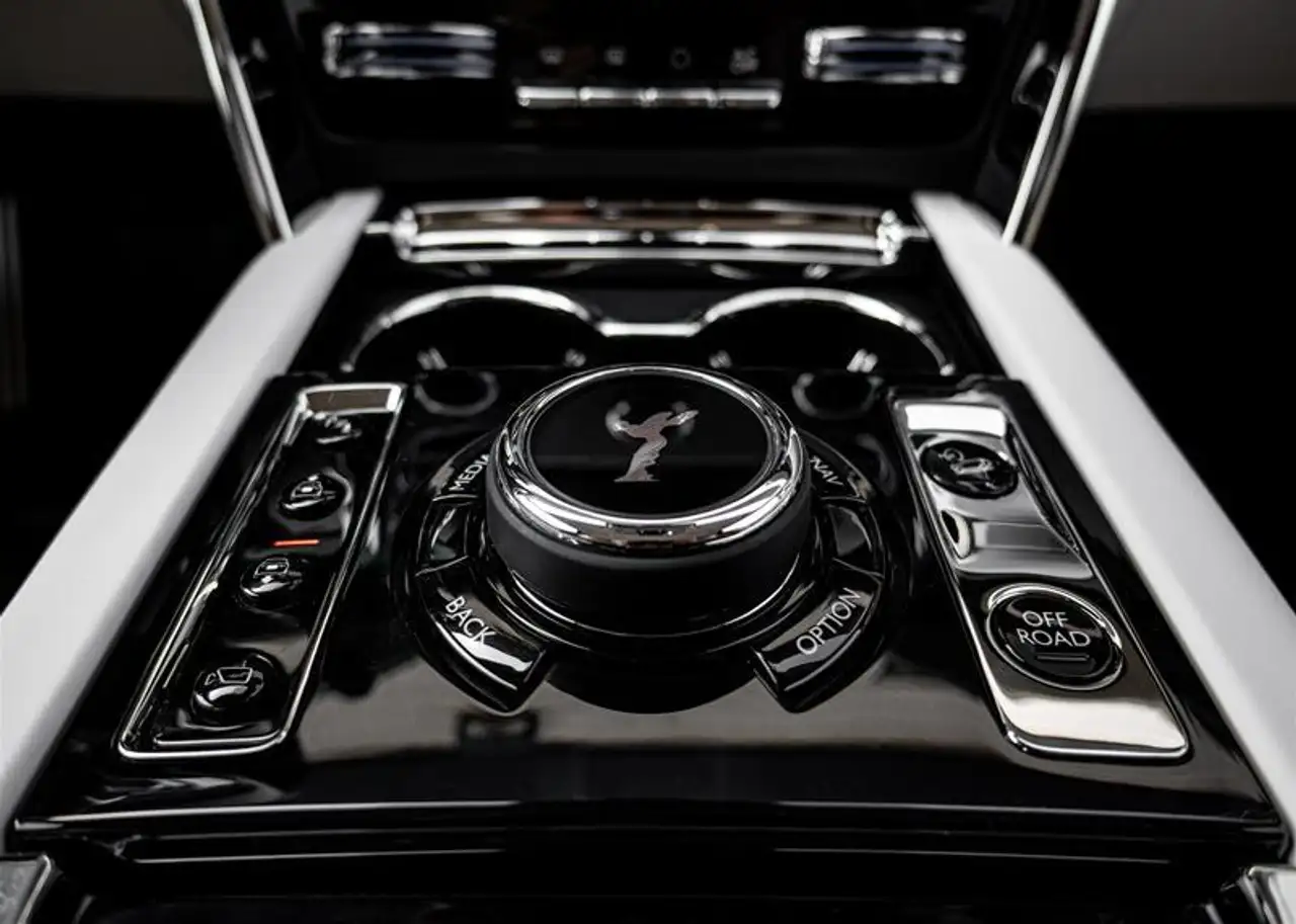 Rolls-Royce Cullinan fotografie Rolls-Royce Cullinan