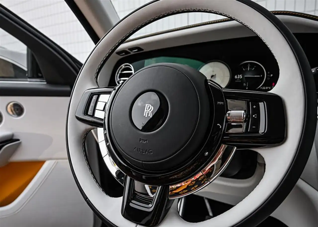 Rolls-Royce Cullinan fotografie Rolls-Royce Cullinan