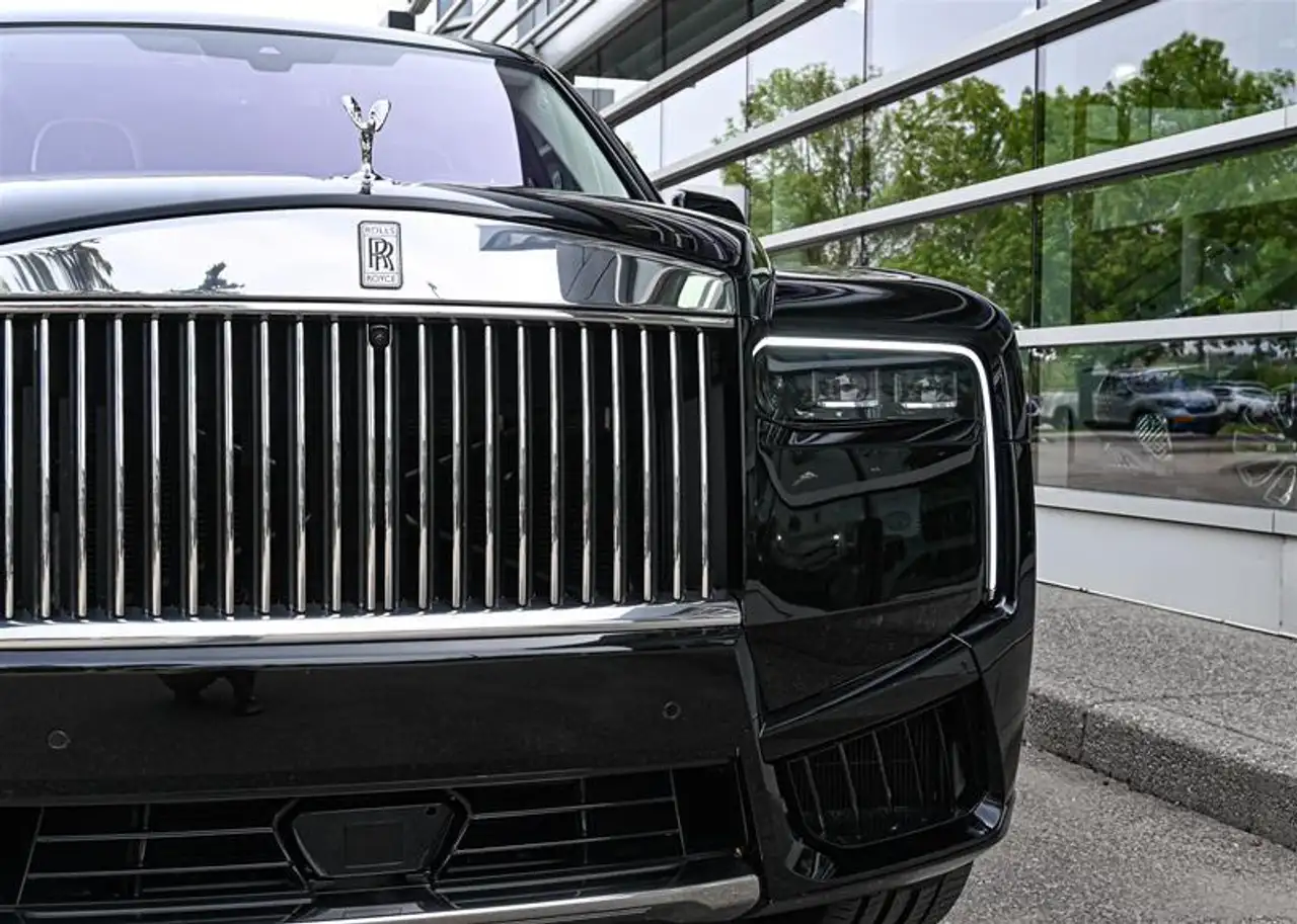 Rolls-Royce Cullinan fotografie Rolls-Royce Cullinan