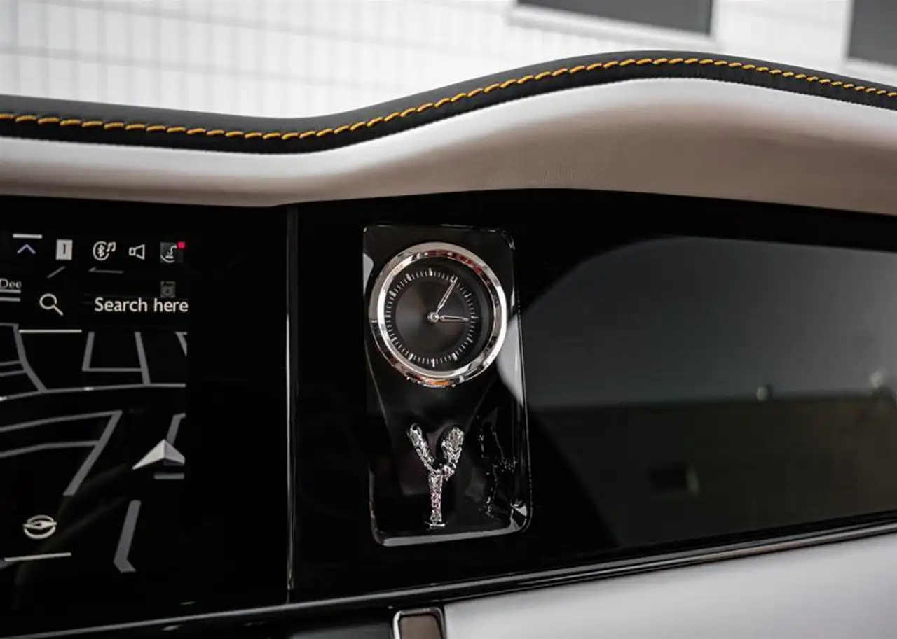Rolls-Royce Cullinan fotografie Rolls-Royce Cullinan