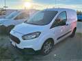 Ford Transit Courier 1.5 TDCi 100CV Van Trend NON MARCIANTE Blanc - thumbnail 1