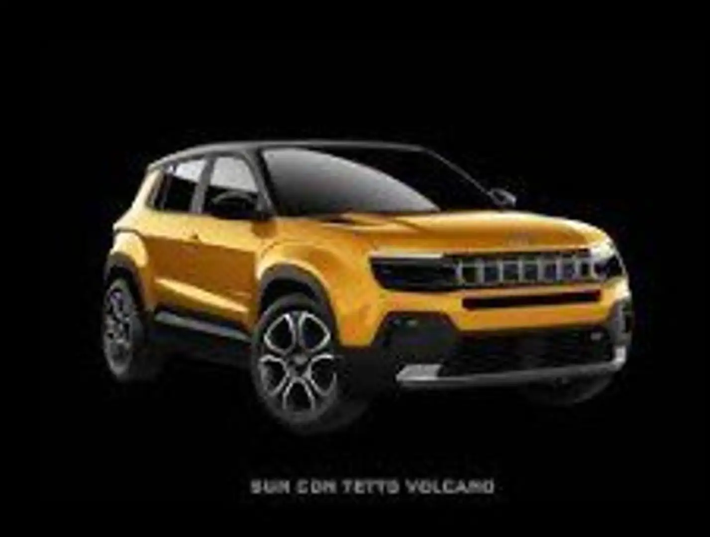 Jeep Avenger Avenger 1.2 Turbo 100 CV MHEV Summit - 2