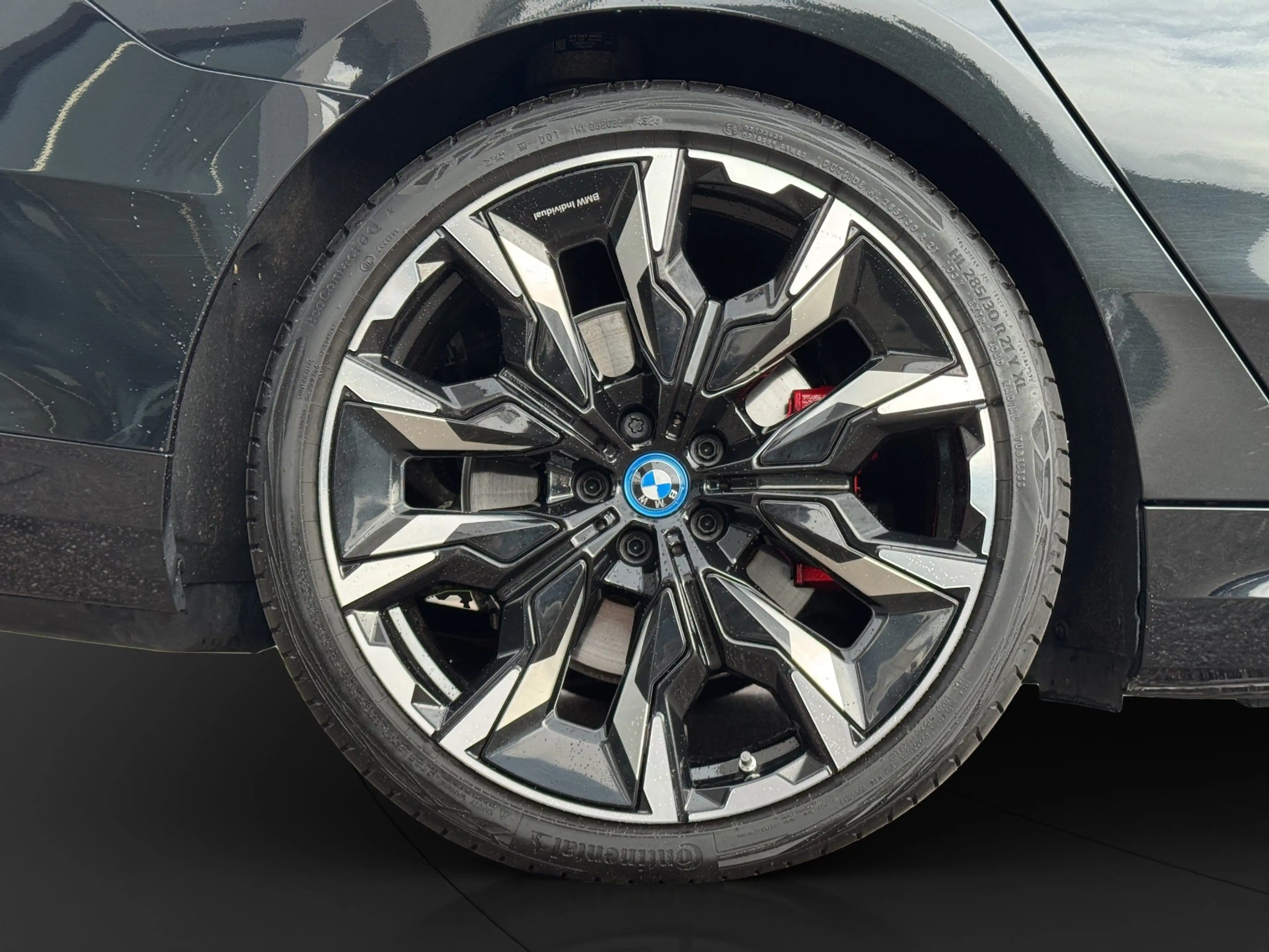 BMW i5 eDrive40 Limousine M Sport Pro Anhängerkupplung — photo 14