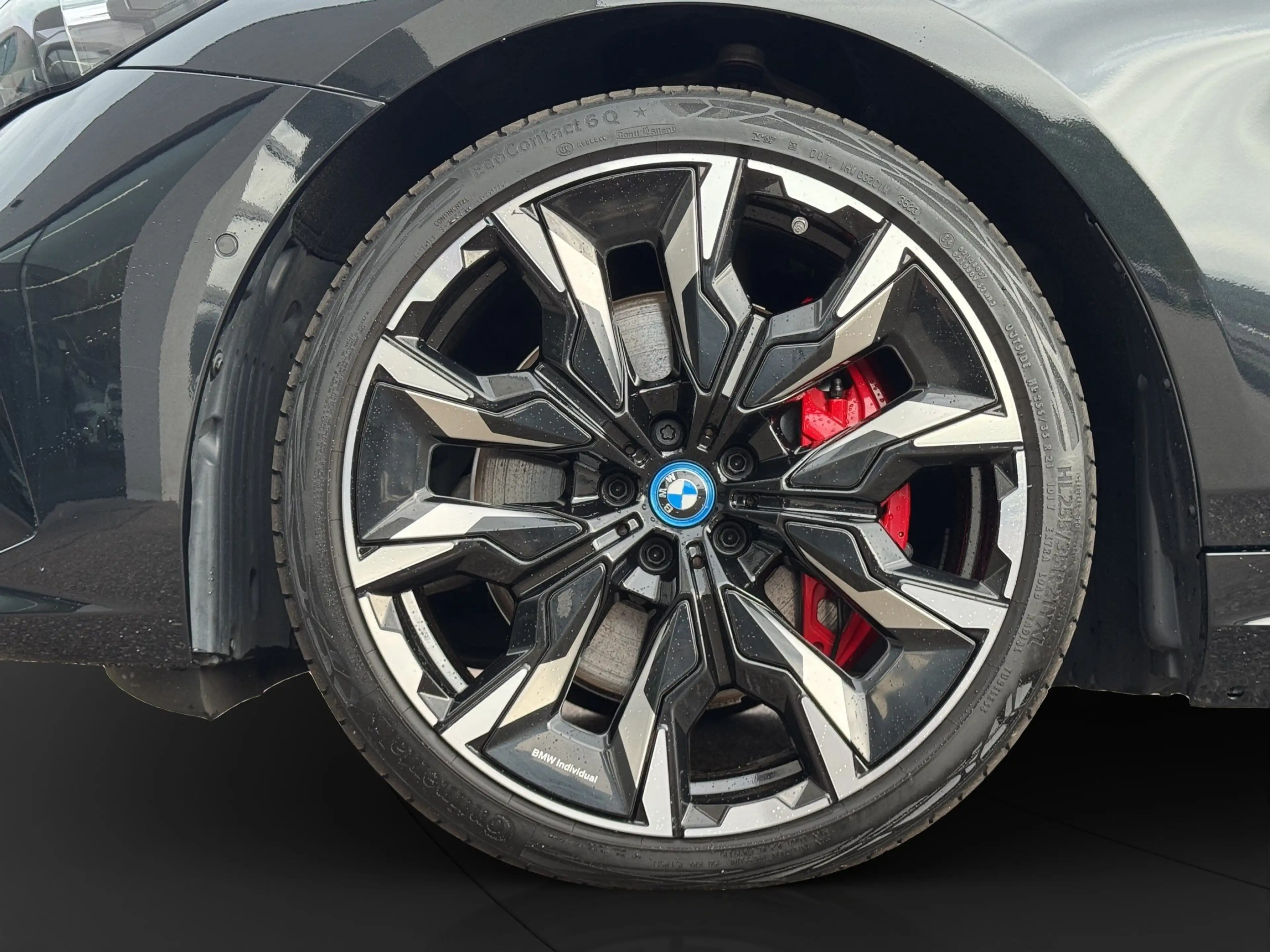 BMW i5 eDrive40 Limousine M Sport Pro Anhängerkupplung — photo 10