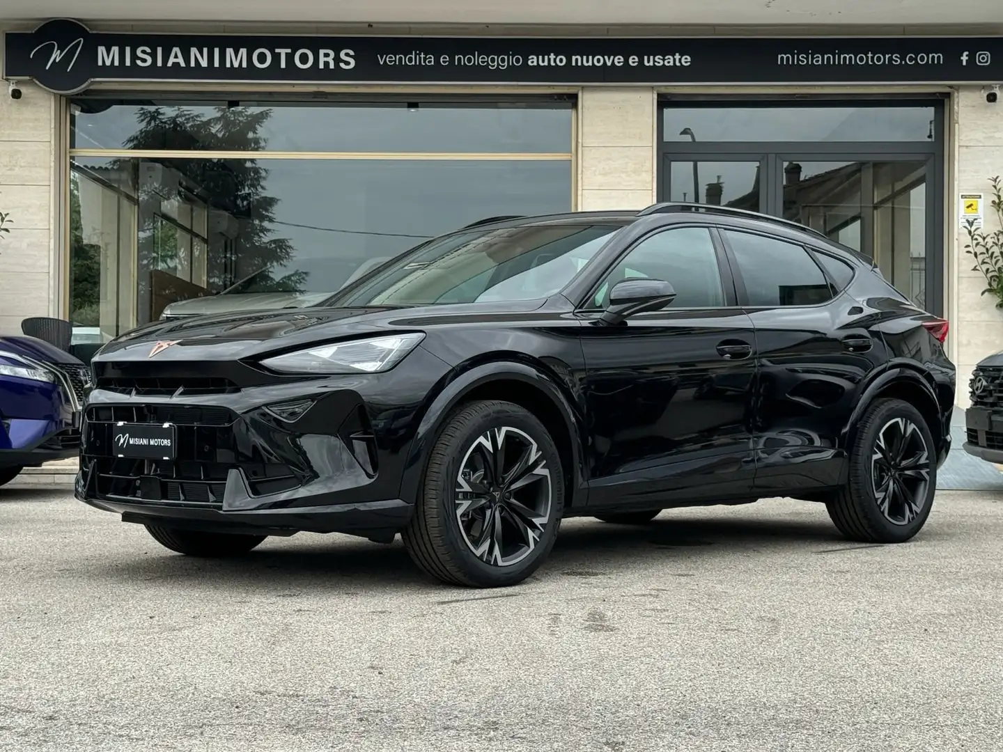 CUPRA Formentor Formentor 1.5 Hybrid DSG Schwarz - 1