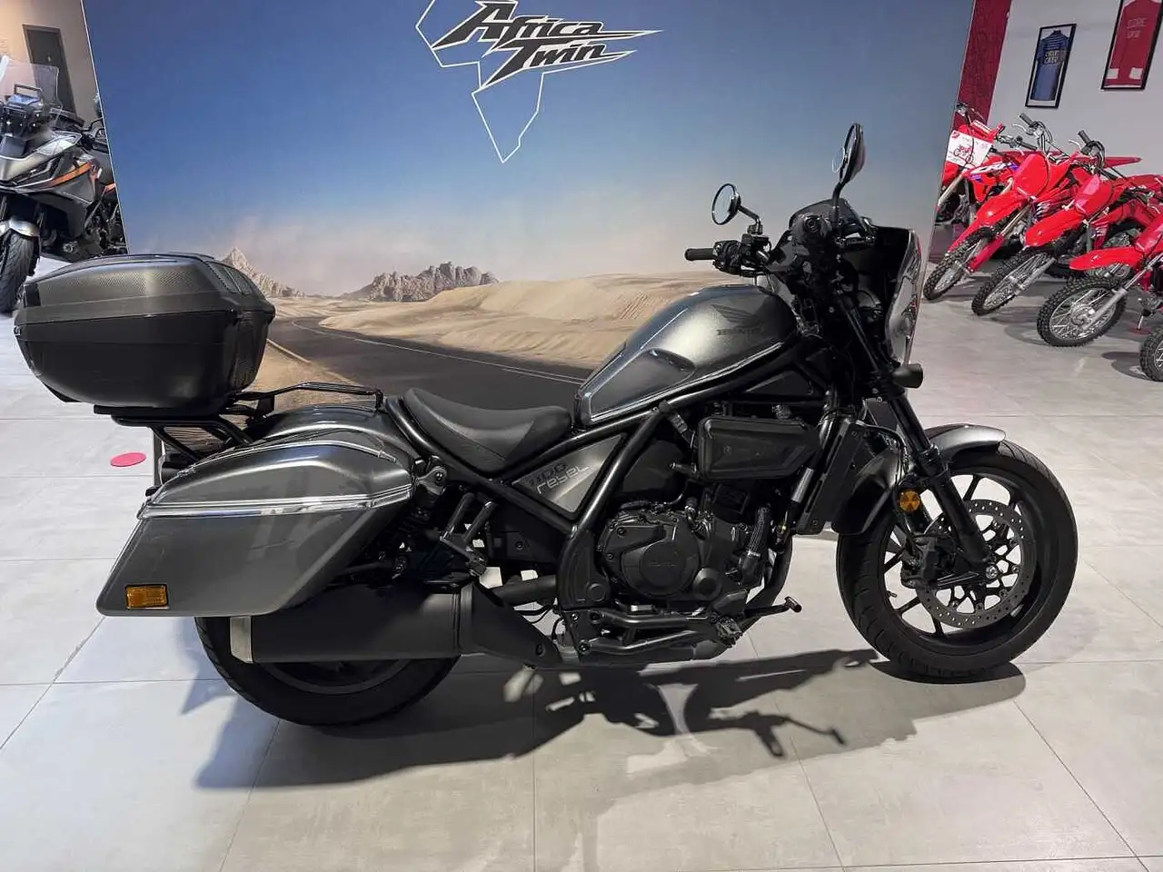 Honda CMX 1100