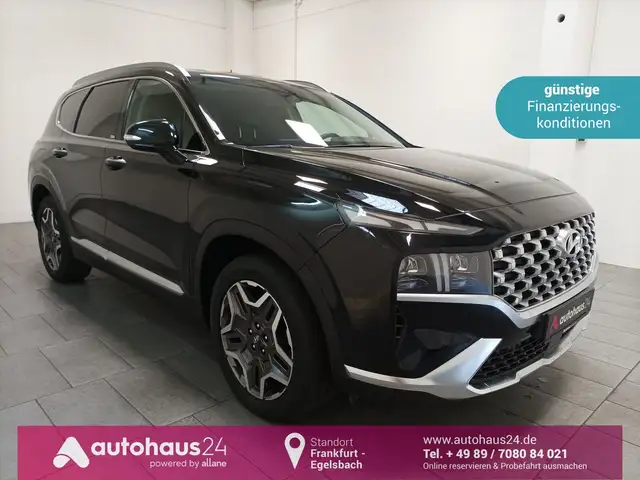 Hyundai SANTA FE 1.6 T-GDI Prime Navi|HUD|Krell|LED|DAB