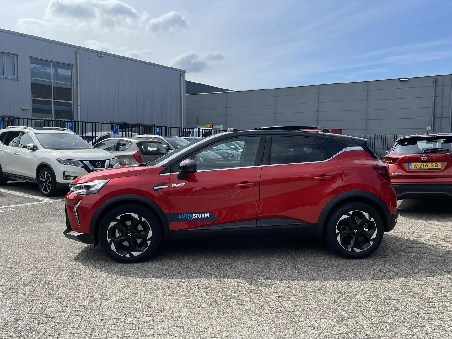 Mitsubishi ASX 1.6 HEV AT Instyle Rood - 2