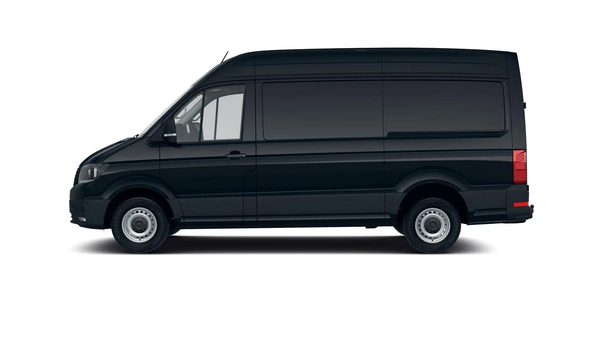 Volkswagen Crafter Bedrijfswagens Highline L3 2.0 TDI EU6 103 kW (140 Zwart - 2