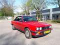 BMW 325 i cabrio E30 (1986) rood 140000 km zwart leder int Rosso - thumbnail 13