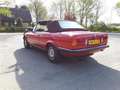 BMW 325 i cabrio E30 (1986) rood 140000 km zwart leder int Rood - thumbnail 22