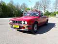 BMW 325 i cabrio E30 (1986) rood 140000 km zwart leder int Rood - thumbnail 26