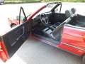BMW 325 i cabrio E30 (1986) rood 140000 km zwart leder int Rood - thumbnail 5