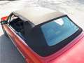 BMW 325 i cabrio E30 (1986) rood 140000 km zwart leder int Rood - thumbnail 17