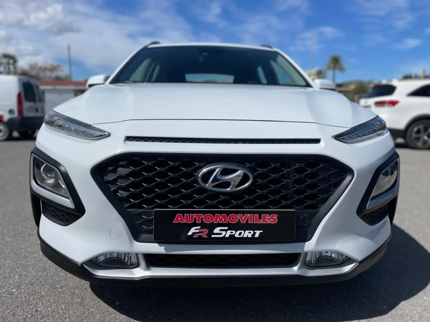 Hyundai KONA 1.0 TGDI Klass 4x2 - 2