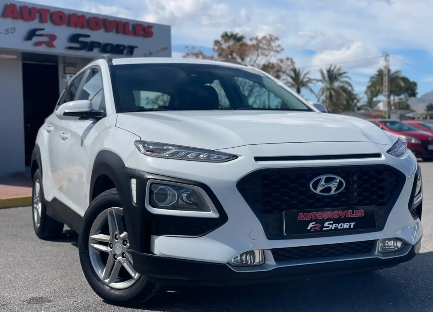 Hyundai KONA 1.0 TGDI Klass 4x2 - 1