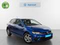 Volkswagen Polo 1.0 TSI R-Line DSG 81kW Azul - thumbnail 1