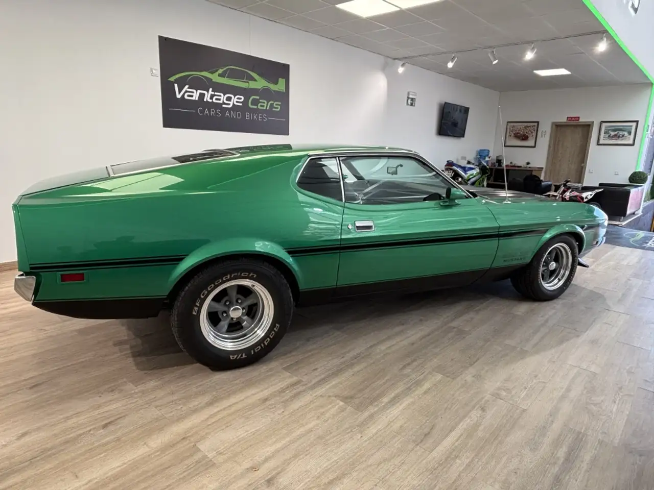 Ford Mustang Deportivo Manual de 2 Puertas, foto 12