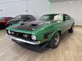 Ford Mustang Deportivo Manual de 2 Puertas Verde - thumbnail 9